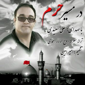 دانلود آهنگ جدید علی سعیدی به نام مسیر حرم